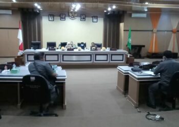DPRD Parepare Gelar Paripurna Penyampaian Hasil Rapat Pansus Tiga Ranperda