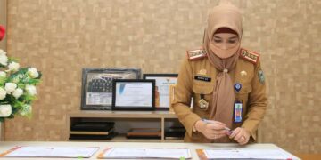 RSUD Andi Makkasau Parepare Tanda Tangani Komitmen Budaya Kerja