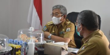 Target Rampung Dua Tahun, Pembangunan Jalan Arteri II Dimulai Januari 2022