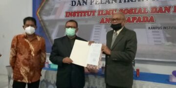 SK Perubahan Diterima, STIH-STIE Amsir Kini Jadi Institut Andi Sapada