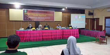 DPRD Parepare Gelar Konsultasi Publik Tiga Ranperda Inisiatif