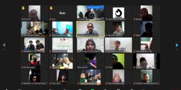 MISPALA Cosmosentris Helat Webinar Nasional Bertajuk Restorasi Lingkungan Demi Kelestarian Alam