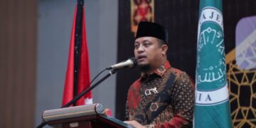 Plt Gubernur Sulsel Dorong MUI Jadi Benteng Filterisasi Paham Radikalisme