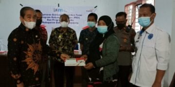 Bupati Sidrap Larang Penerima Bantuan PKH Belanjakan Bantuan untuk Hal Ini