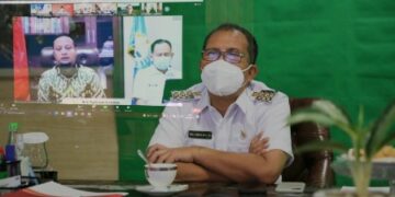 Plt Gubernur Sulsel Apresiasi Wali Kota Makassar Gunakan Kapal Isolasi Apung
