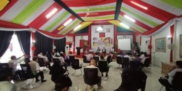 Sosialisasi RKPDes, Kepala DPMD Ingatkan Jangan Seenaknya Gunakan DD