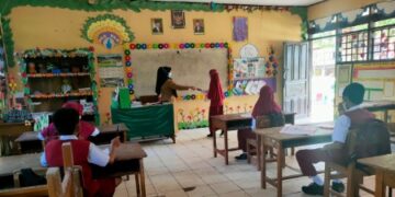Pinrang Mulai Berlakukan Sekolah Tatap Muka