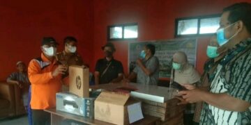 Terima Bantuan Fasilitas Pembelajaran dari Kementan, MB Harap P4S Makin Semangat