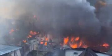 Ratusan Rumah Terbakar di Makassar, Wali Kota: Ini Kebakaran Terbesar