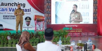 Kanwil Kemenag Sulsel Dapat Enam Ribu Dosis Vaksin dari Plt Gubernur