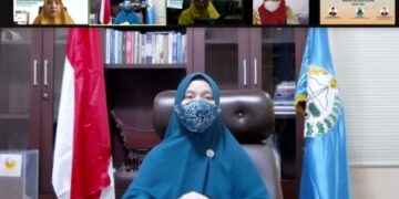 Buka Sosialisasi KISAK, Naoemi Octarina Harap Urus Administrasi Kependudukan Bisa Lewat HP
