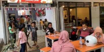 Di Masa Pandemi Sejumlah Usaha Tutup, AGSC Malah Tambah Cabang