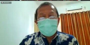 13 Satker Kemenkumham Sulsel Ikuti Entry Meeting Tim Itjen Kemenkumham RI