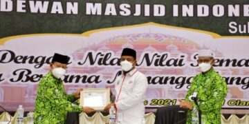 Buka Muswil DMI Sulsel, Plt Gubernur Ajak DMI Bersinergi dengan Pemerintah