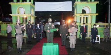 Apel Kehormatan dan Renungan Suci, MB Ajak Warga Menjaga Patriotisme Nilai Juang Pahlawan