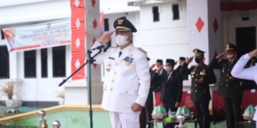 Upacara HUT RI 76 di Enrekang Digelar Terbatas, Bupati Harap Kuatkan Persatuan