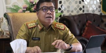 Sekprov Ungkap Rencana Pembangunan Tugu Pejuang di Sulbar