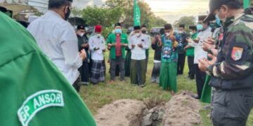 Pembangunan Gedung Tahfidzul Quran NU Sidrap Dimulai, Segini Anggaran yang Dibutuhkan