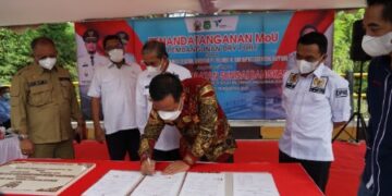 Dua Hektar Lahan di Desa Mattirotasi Bakal Dirancang jadi Pelabuhan Darat