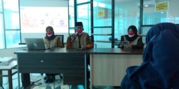 ICMI, UM dan Pemkot Parepare Kolaborasi Gelar Penyuluhan Kesehatan