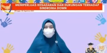 Naoemi Octarina Peduli Anak Sindroma Down, PKK Sulsel Siap Bersinergi dengan KOADS