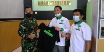 Dandim dan Ketua DPRD Support Pemuda Tani HKTI Sidrap