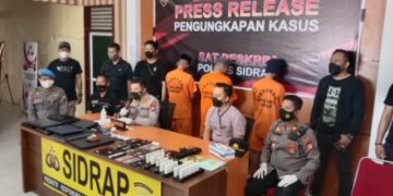 Pelaku SMS Tipu-tipu di Sidrap Kena Dua Pasal, UU ITE dan Penipuan