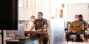 Bangun Komitmen, Abdul Hayat Minta Sosialisasi Permen LHK Digelar di Kabupaten dan Kota