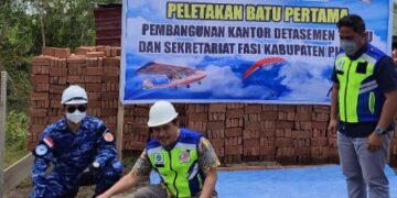 Bandara Malimpung Bakal Beroperasi, Detasemen AU dan FASI Mulai Dibangun di Pinrang