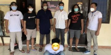 Curi Tiga Ekor Sapi di Wajo, RS Terciduk di Barru