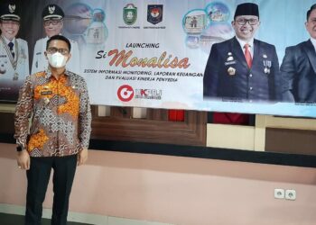 Pemkot Parepare Luncurkan Aplikasi Si Monalisa