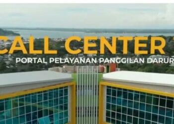 Warga Parepare Diminta Langsung Hubungi Layanan Call Center 112 Jika Alami Gejala Covid-19