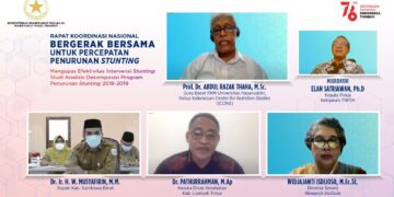 ASI Eksklusif Pendorong Kuat Penurunan Prevalensi Stunting