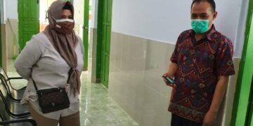 Dinkes Parepare Kunjungi Sejumlah Fakses, Pantau Kesiapan Pelaksanaan Vaksinasi
