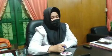 Plt Kepala Dinas Kesehatan Parepare, Rahmawaty Natsier