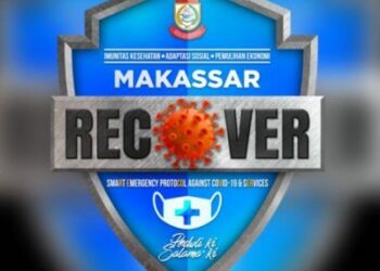 Makassar Masih Butuh 700 Ribu Warga untuk Capai Kekebalan Kelompok