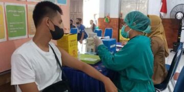 Percapatan Vaksianasi, Pemkot Parepare Libatkan RT dan RW Sosialisasi ke Warga
