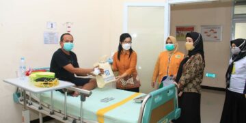 Dirut RSUD Andi Makkasau Parepare Apresiasi BPJS Kesehatan
