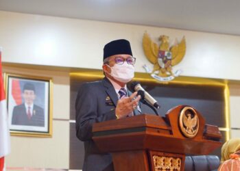 Usai Melantik Sekwan, Wali Kota Parepare Beri Pesan Khusus