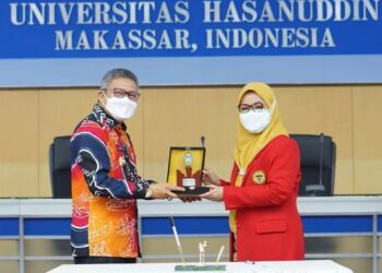 Wali Kota Parepare Teken MoU Dengan Unhas