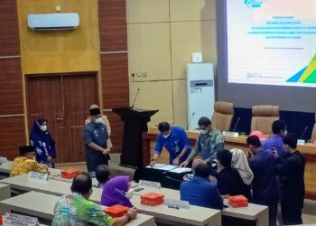 Pemkot Parepare - BPJS Ketenagakerjaan Teken Mou