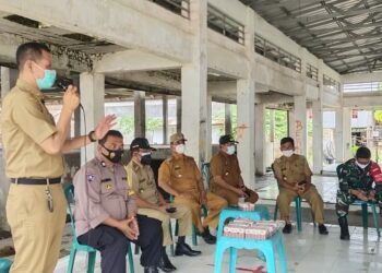 Wali Kota Parepare Sebut Pasar Wekke'e Segera Difungsikan