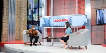 Tampil Good Morning Indonesia, Wali Kota Parepare Taufan Pawe Jelaskan Konsep Bangun Daerah Dengan Cinta