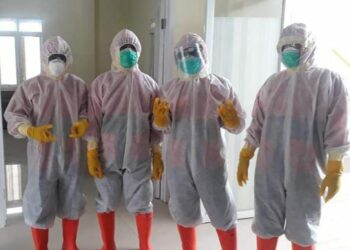 Kasus Covid-19 Parepare Menurun