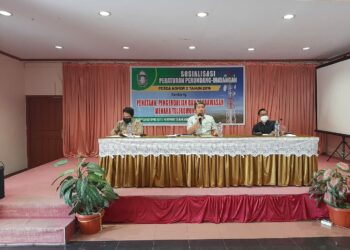 Ketua Komisi I DPRD Parepare Kaharuddin Kadir Ajak Warga Bersama-sama Awasi Pembangunan Menara Telekomunikasi