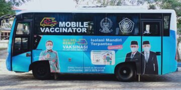 Mulai Pagi Ini, Unismuh Rutin Gelar Vaksin Tiap Hari