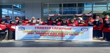 Prodi Pariwisata Syariah IAIN Parepare Praktik Lapangan di Kota Daeng dan Malino