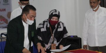 FAKSHI IAIN Parepare dan FSH UIN Alauddin Makassar Jalin Kerjasama