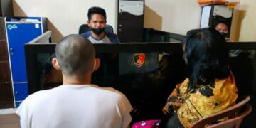 Hipnotis IRT di Pinrang, Pasutri Ditangkap Polisi, Korban: Tangan Saya Diludahi
