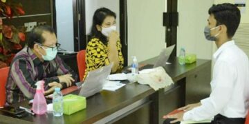 18.125 CPNS Kanwil Kemenkumham Sulsel Bakal Ikuti SKD